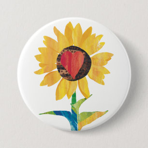 Badge Rond 7,6 Cm Bouton Support Ukraine