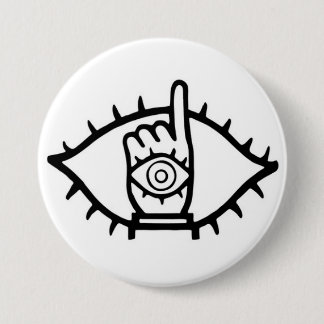 Badge Rond 7,6 Cm Bouton Tomodachi 20th Century Boys