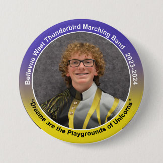 BADGE ROND 7,6 CM BWMB