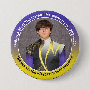 BADGE ROND 7,6 CM BWMB 2023