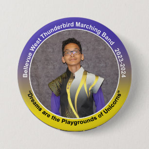 BADGE ROND 7,6 CM BWMB 2023