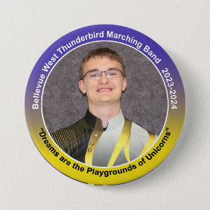 BADGE ROND 7,6 CM BWMB 2023