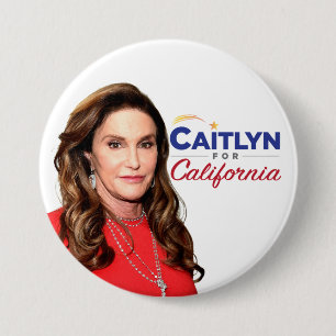 Badge Rond 7,6 Cm Caitlyn Jenner 2021