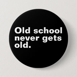 Badge Rond 7,6 Cm Chapeau de camion