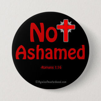 Badge Rond 7,6 Cm Citations religieuses