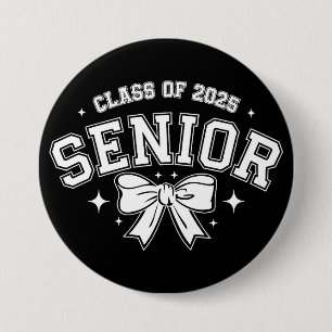 Badge Rond 7,6 Cm Classe supérieure de 2025