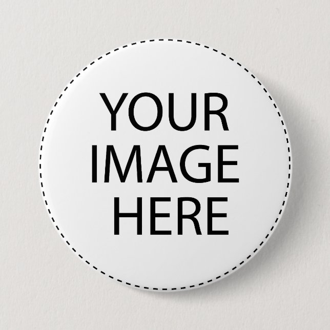 Badge Rond 7,6 Cm Concevoir un cadeau (Devant)