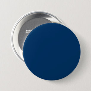 Badge Rond 7,6 Cm Couleur Deep Blue 003366 - Ajouter une option de n