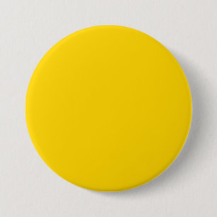 Badge Rond 7,6 Cm Couleur Freesia Yellow Trend - Couleurs Modèles b