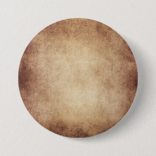 Badge Rond 7,6 Cm Coutume vintage d'arrière - plan de papier