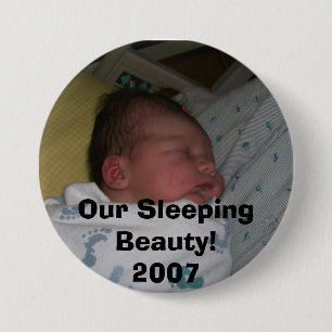 Badge Rond 7,6 Cm Créez un bouton !