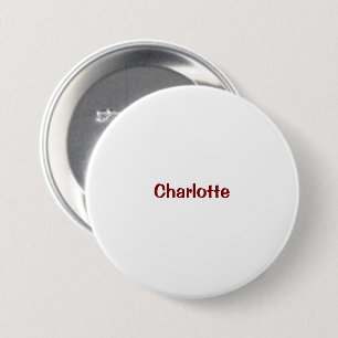 Badge Rond 7,6 Cm Créez votre propre bouton rond