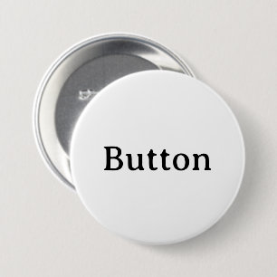 Badge Rond 7,6 Cm Créez Votre Propre Simple Grand Rond de 3 Pouces