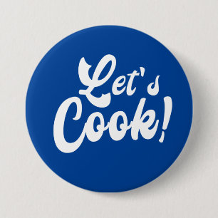 Badge Rond 7,6 Cm Cuisinons
