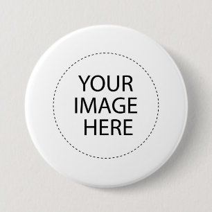 Badge Rond 7,6 Cm Customisez votre propre