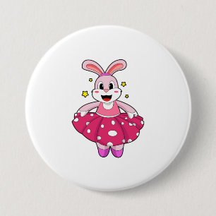 Badge Rond 7,6 Cm Danse de ballet