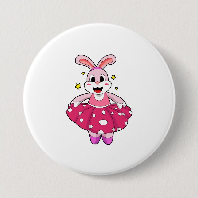 Badge Rond 7,6 Cm Danse de ballet (Devant)