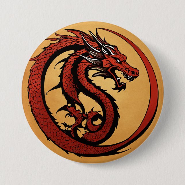 Badge Rond 7,6 Cm Demarrez (Devant)