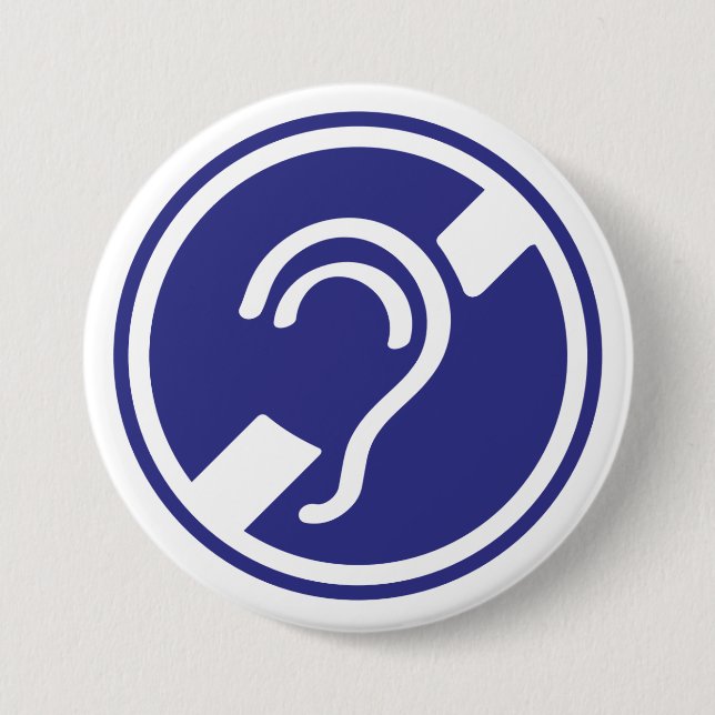 Badge Rond 7,6 Cm Douleurs abdominales, douleurs abdominales, douleu (Devant)