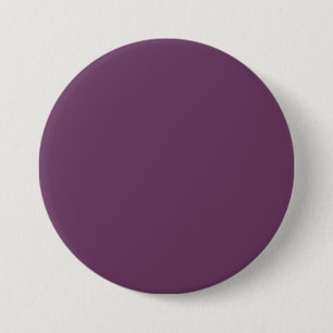 Badge Rond 7,6 Cm Dusty violet Trend Couleur Customisé Modèle blanc