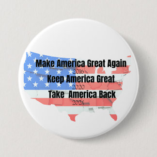 Badge Rond 7,6 Cm Épingle-le !