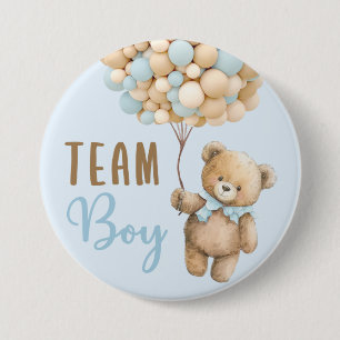 Badge Rond 7,6 Cm Épingle ronde de 3 pouces le genre de bourdon r