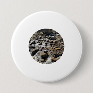 Badge Rond 7,6 Cm exemple masqué