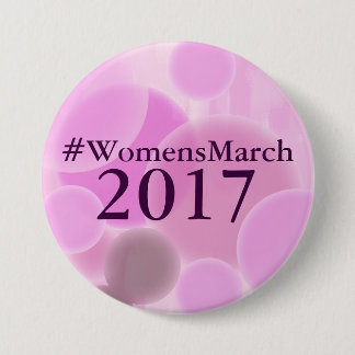 Badge Rond 7,6 Cm Femmes bouton en mars 2017