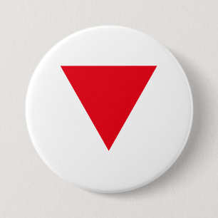 Badge Rond 7,6 Cm Fierté cuir queer