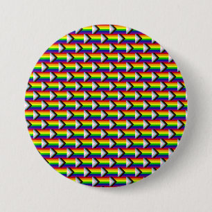 Badge Rond 7,6 Cm Fierté LGBTQ+