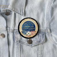 Fille de la Révolution Américaine Patriote USA