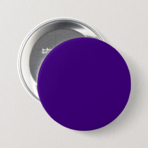 Badge Rond 7,6 Cm Forte Violet 400080 Couleur - Ajouter une option d