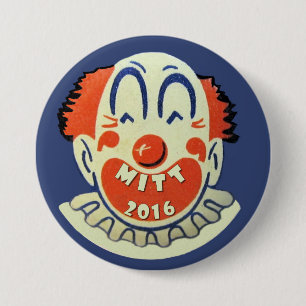 Badge Rond 7,6 Cm Gant 2016