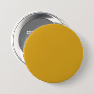 Badge Rond 7,6 Cm Goldenrod Jaune DAA520 Couleur Ajouter Votre Nom O