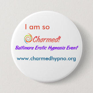 Badge Rond 7,6 Cm Grand beau bouton