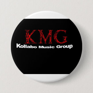 BADGE ROND 7,6 CM GRANDS BOUTONS RONDS DE KOLLABO