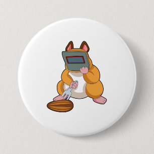 Badge Rond 7,6 Cm Hamster en souder.PNG