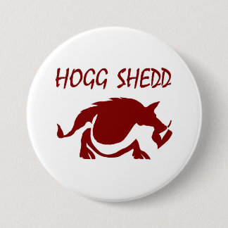 Badge Rond 7,6 Cm HoggSheddLogo-1C (JPEG)