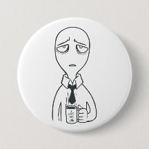 I love my job Button