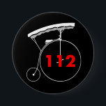 Badge Rond 7,6 Cm Il Faut Un Français 112<br><div class="desc">L'assistant de magasin était un fan de Bizet mais,  malgré tout,  six exemplaires de L'Arlésienne ?</div>