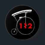 Badge Rond 7,6 Cm Il Faut Un Français 112<br><div class="desc">L'assistant de magasin était un fan de Bizet mais, malgré tout, six exemplaires de L'Arlésienne ?</div>