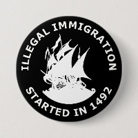 Immigration illégale commencée en 1492