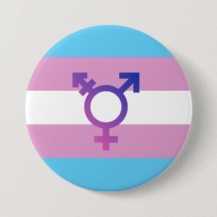 Badge Rond 7,6 Cm Indicateur de la tarification trans