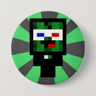 Badge Rond 7,6 Cm Insigne de Pin de Ridge Capsam500 d'aventure