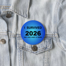 J'ai survécu 2026