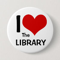 J'aime la bibliothèque