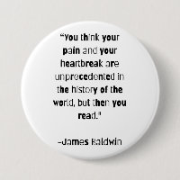 James Baldwin Sur La Lecture Citation Pin