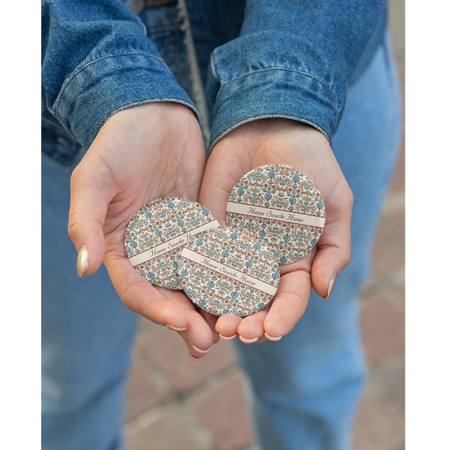 Badge Rond 7,6 Cm Jardin norvégien, personnalisé (Créateur téléchargé)