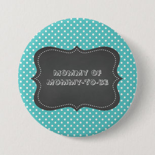 Badge Rond 7,6 Cm La maman de maman-à-est bouton