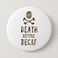 la mort avant decaf